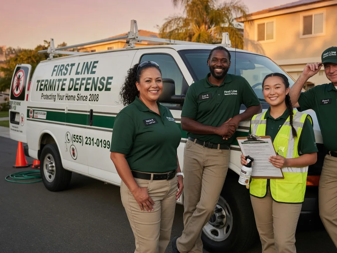 Termite Treatment company in Friendship, TN