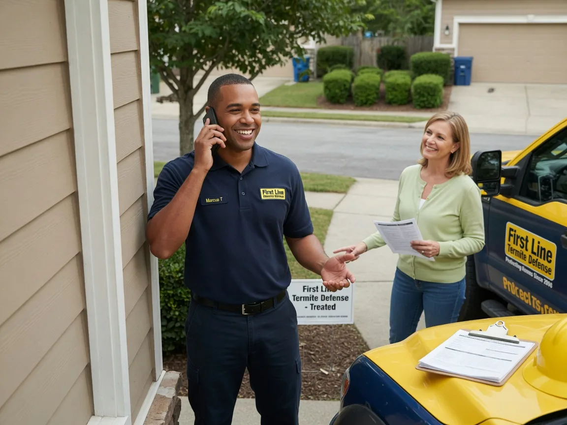Termite Treatment Friendship, TN FAQs